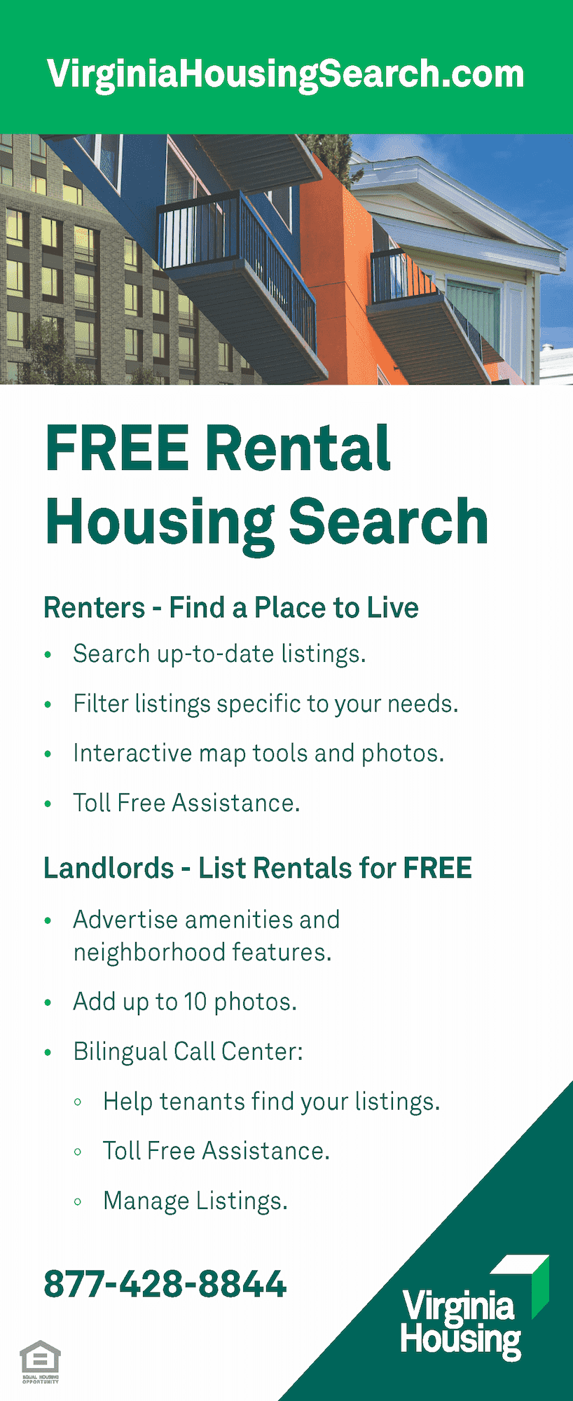 Housing Connections Administering Housing Choice Voucher Program for Craig, Floyd, Giles